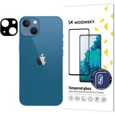 Apple Bildschirmschutz Apple Wozinsky Kamerabeskyttelse til iPhone 15 Plus Sort
