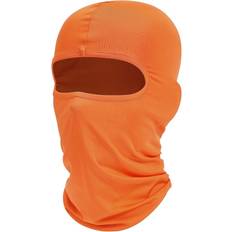Fuinloth Balaclava Face Mask - Orange