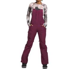 Sportswear Garment Jumpsuits & Overalls The North Face Women’s Freedom Insulated Bibs - Boysenberry