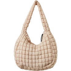 Movement Quilted Carryall - Off White