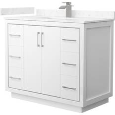 Vanity Units for Double Basins Wyndham Collection WCF1111-42S-VCA-MXX Icon