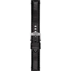 Tissot Watch Straps Tissot T852046829 20mm Lug Black NATO