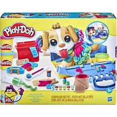 Plastikspielzeug Knete Hasbro Play-Doh Care N Carry Vet