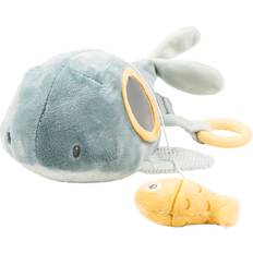 Nattou Spielzeuge Nattou Cuddly Whale Sally 25cm
