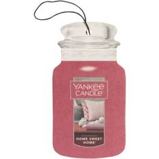 Yankee Candle Sweet Home Car Jar 0.32 Red