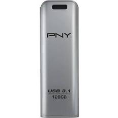 PNY USB 3.1 Elite Steel 128GB