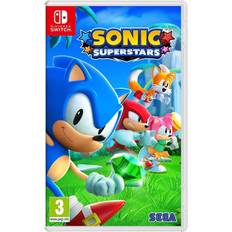 Nintendo Switch-spill på salg Sonic Superstars (Switch)