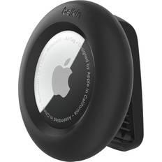 Belkin Cases & Covers Belkin Bluetooth Tracker Holder with Clip for AirTag, Black MSC012BTBK Black