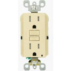 Wall Outlets Leviton Iv tamper gfci outlet