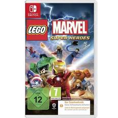 Lego marvel super heroes code in a box nintendo switch