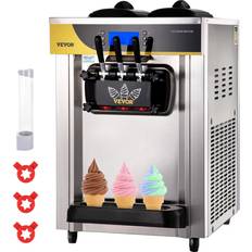 Ice cream maker machine Vevor BJH288SR1B-Z