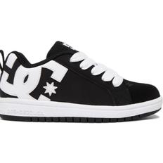 DC Shoes Kid's Court Graffik - Black/White