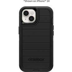 Mobile Phone Cases OtterBox Defender Series Pro Black iPhone 15 Pro Max Case 77-92714