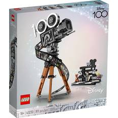 Lego Disney Tribute to Walt Disney Camera 43230