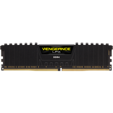 Corsair Vengeance LPX Black DDR4 2400MHz 4GB (CMK4GX4M1A2400C14)