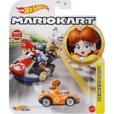 Mario kart hot wheels Hot Wheels Mario Kart Princess Daisy
