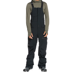 Snowboard Pants & Shorts Quiksilver Utility Shell Snow Bib Pants - True Black