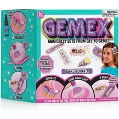Gemex Hairclip Model Set