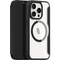 Dux ducis Skin X Pro Series Folio Case with MagSafe for iPhone 15 Pro