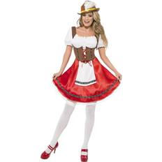 Smiffys Bavarian Wench Costume