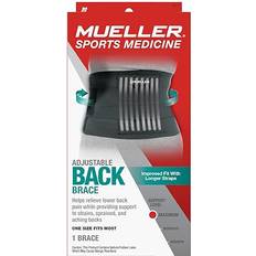 Mueller Sports Medicine Adjustable Back Brace