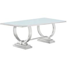 Coaster Antoine Dining Table 42x94.5"