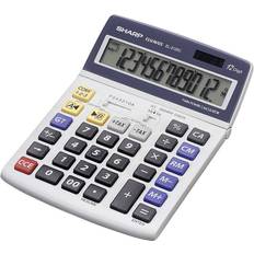 Sharp Kalkulatorer Sharp EL-2125C