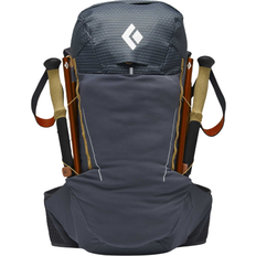 Blå Tursekker Black Diamond Pursuit 30 Backpack - Carbon/Moab Brown