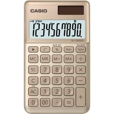 Solcelledrift Kalkulatorer Casio SL-1000SC-BU