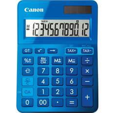 Solar Powered Calculators Canon LS-123K