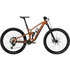 Trek Fahrräder Trek Mountain Bike - Fuel EX 8 Gen 6 Shimano Deore XT - Mat Pennyflake Herrenfahrrad