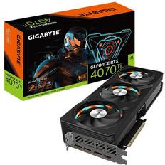 Gigabyte Graphics Cards Gigabyte GeForce RTX 4070 Ti Gaming OC V2 HDMI 3xDP 12GB