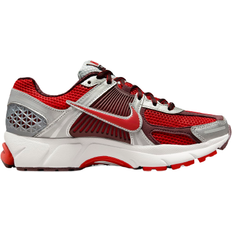 Fabric Sport Shoes Nike Air Zoom Vomero 5 W - Mystic Red/Metallic Platinum/Reflect Silver/Burgundy Crush/Summit White