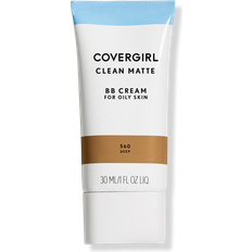 CoverGirl Clean Matte BB Cream #560 Deep