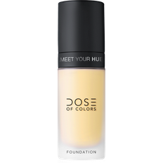 Dose Of Colors Meet Your Hue Foundation #109 Light