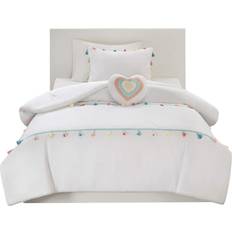 Fabrics Mi Zone Kids Tanya Tassel Comforter Set 86x86"