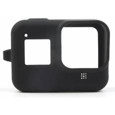 Teknikproffset Silikondeksel for GoPro 9-kamera, svart