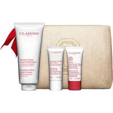 Clarins Gaveeske & Sett Clarins Holiday Collection Moisture-Rich Body Lotion