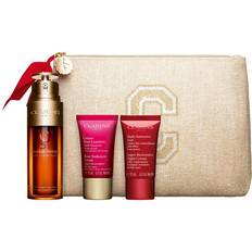 Clarins Gaveeske & Sett Clarins Holiday Collection Double Serum