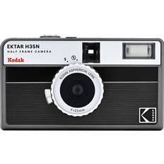 Kodak Engangskameraer Kodak Ektar H35N Half Frame Kamera Gjenbrukbart filmkamera m/blits. 35mm