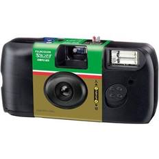 Fujifilm Single-Use Cameras Fujifilm simple ace 400 iso 27exp disposable single camera f/s wtrack
