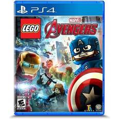 Ps4 video games Ps4 lego marvel's avengers us video games
