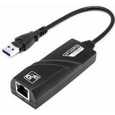 PcCom USB til Ethernet-Adapter
