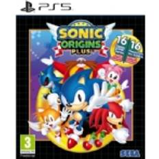 PlayStation Vita-spill Sonic Origins Plus (PS5)