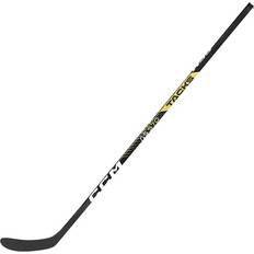 Junior Ice Hockey Sticks CCM Junior Tacks AS 570 Hockey Stick Black