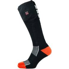 Avignon Heat Socks - Basic Black