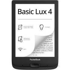 E-Book-Reader Pocketbook Basic Lux 4 eBook-Reader 15.2 cm 6 Zoll Schwarz