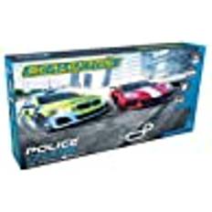 Scalextric Bilbaner Scalextric Bilbane Police Chase
