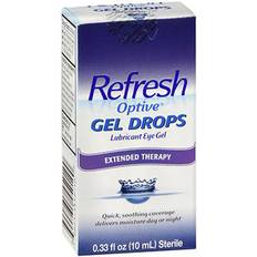 Medicines Refresh Optive 0.3fl oz Gel, Eye Drops