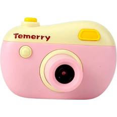 Kompaktkameraer JJRC Digitalkamera för Barn, Rosa